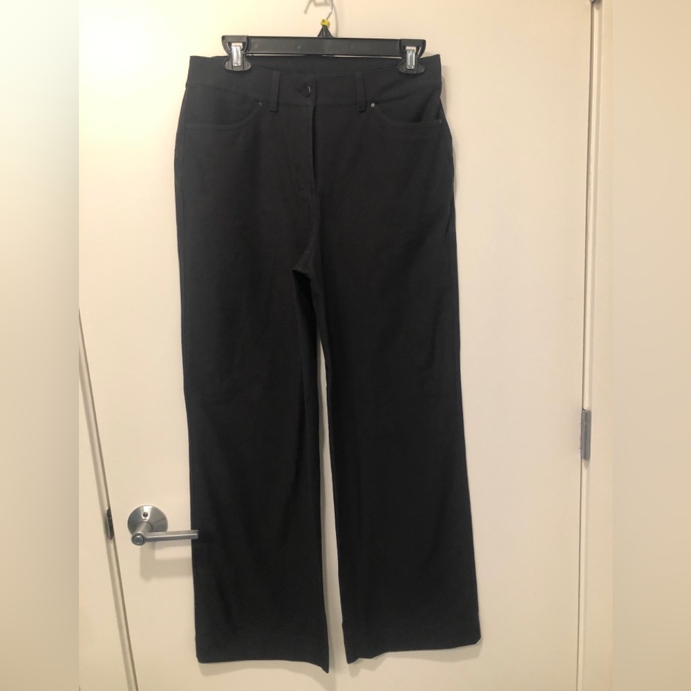 Lululemon City Sleek wide leg pants